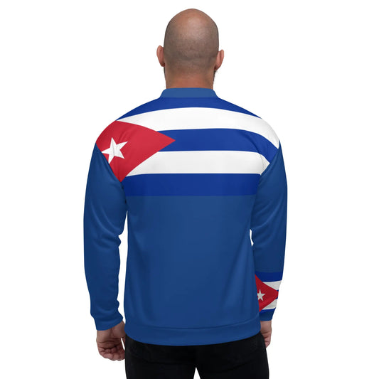 Unisex Bomber Jacket-LifessentialsLLC.com