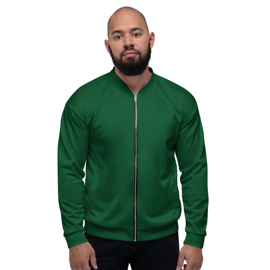 Unisex Bomber Jacket-LifessentialsLLC.com
