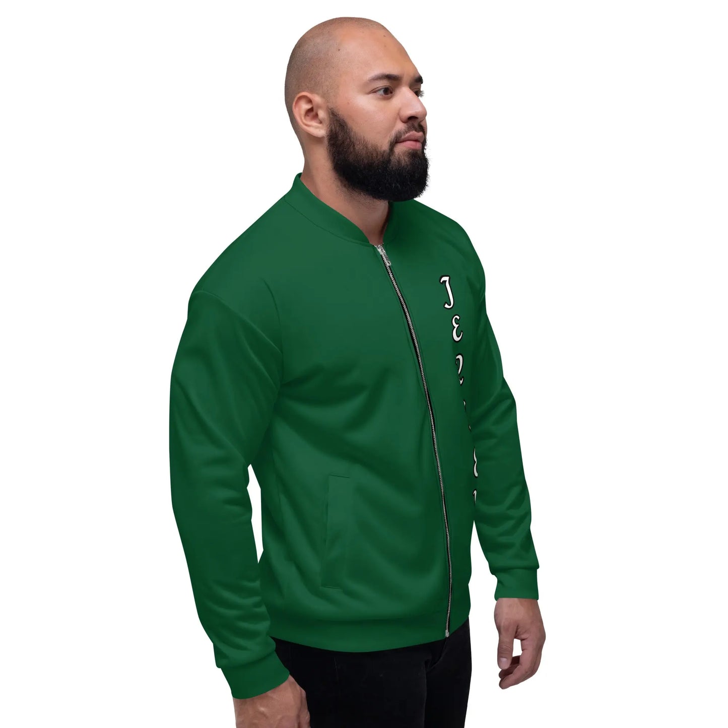 Unisex Bomber Jacket-LifessentialsLLC.com