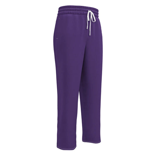 Wide-leg joggers-LifessentialsLLC.com