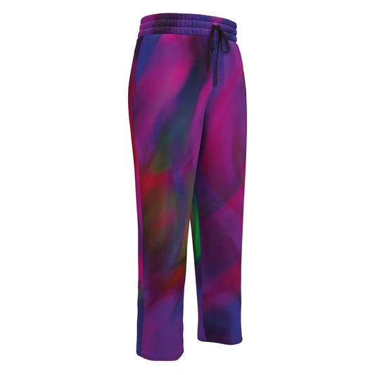 Wide-leg joggers-LifessentialsLLC.com