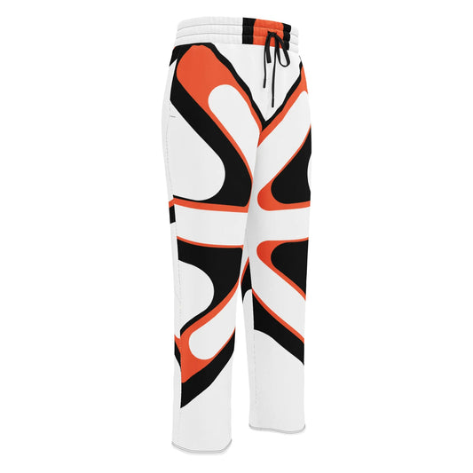 Wide-leg joggers-LifessentialsLLC.com