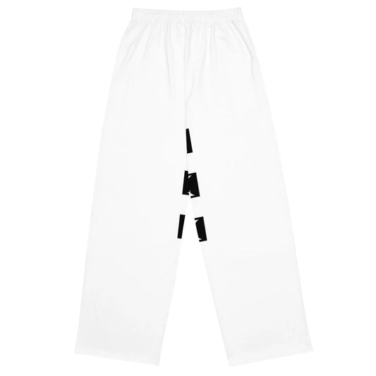 All-over print unisex wide-leg pants-LifessentialsLLC.com