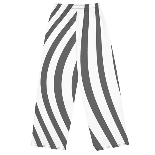 All-over print unisex wide-leg pants-LifessentialsLLC.com