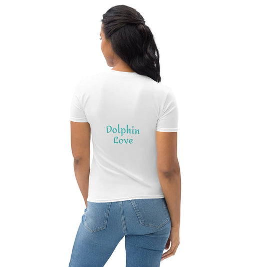 Women's T-shirt-LifessentialsLLC.com