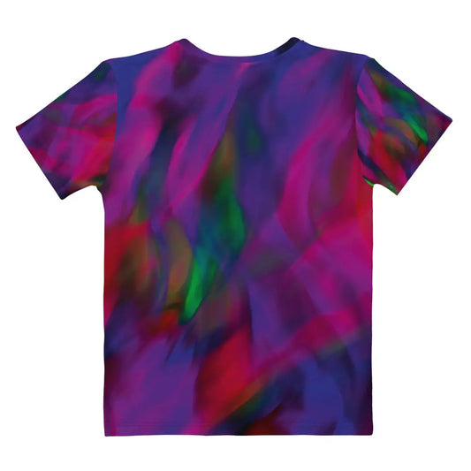 Women's T-shirt-LifessentialsLLC.com