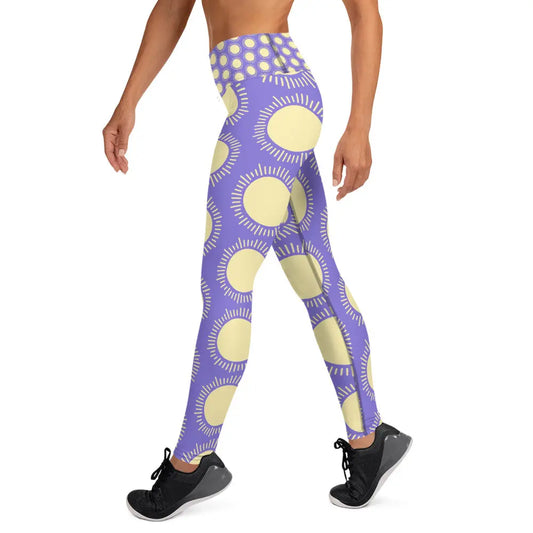 Yoga Leggings-LifessentialsLLC.com