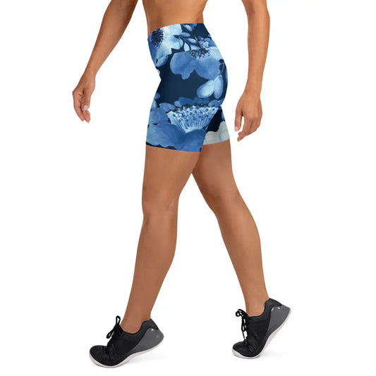 Yoga Shorts-LifessentialsLLC.com