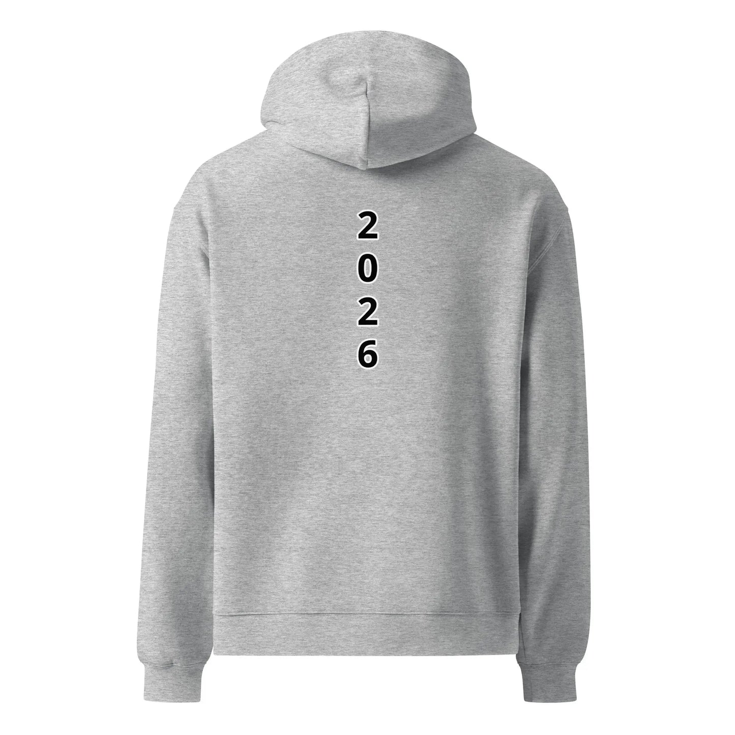 Unisex oversized hoodie-LifessentialsLLC.com