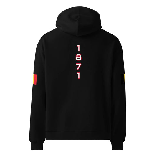 Unisex oversized hoodie-LifessentialsLLC.com