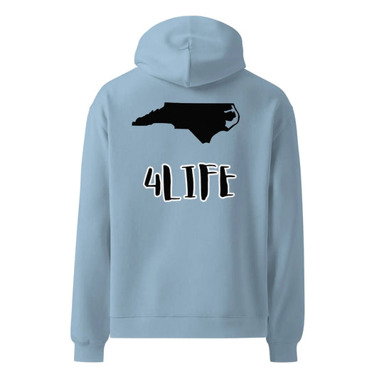 Unisex oversized hoodie-LifessentialsLLC.com