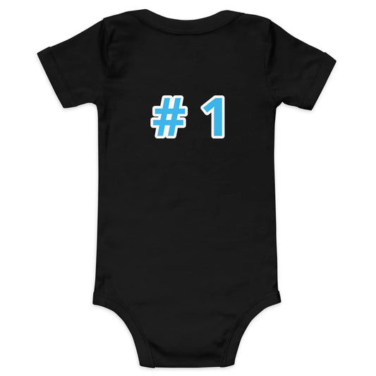 Baby short sleeve one piece-LifessentialsLLC.com