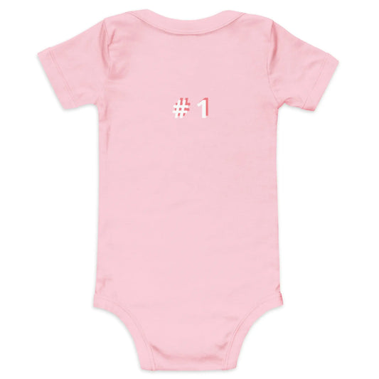 Baby short sleeve one piece-LifessentialsLLC.com