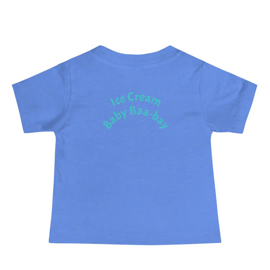 Baby Jersey Short Sleeve Tee-LifessentialsLLC.com