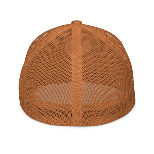 Closed-back trucker cap-LifessentialsLLC.com