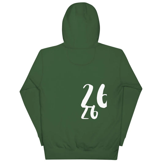 Unisex Hoodie-LifessentialsLLC.com