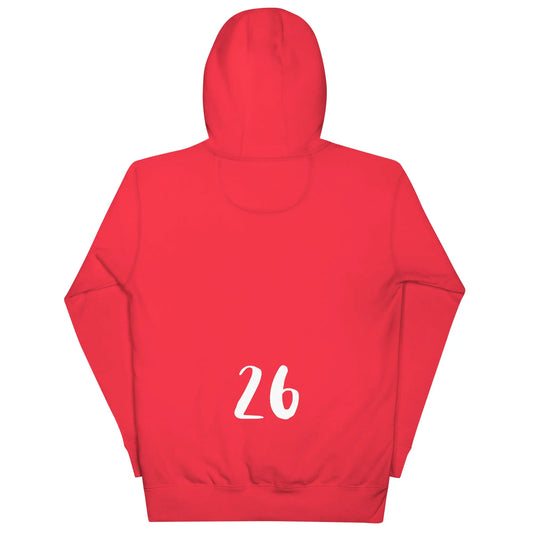 Unisex Hoodie-LifessentialsLLC.com