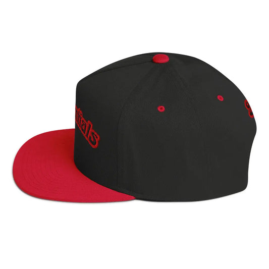 Flat Bill Cap-LifessentialsLLC.com