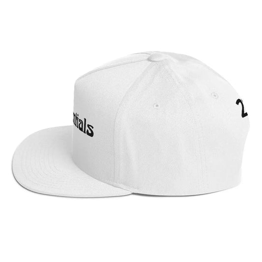 Flat Bill Cap-LifessentialsLLC.com
