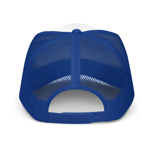 Foam trucker hat-LifessentialsLLC.com