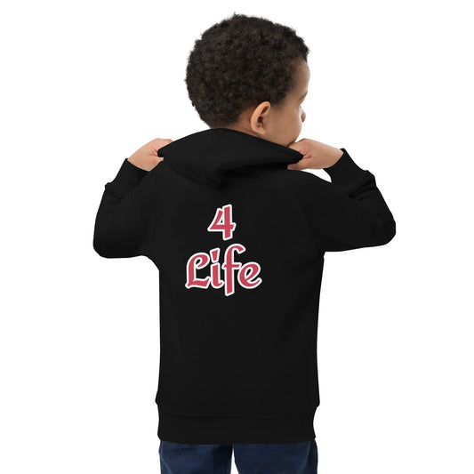 Kids eco hoodie-LifessentialsLLC.com