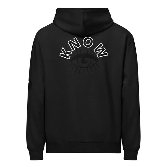 Men’s box hoodie-LifessentialsLLC.com