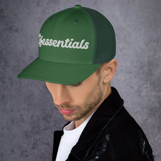 Trucker Cap-LifessentialsLLC.com