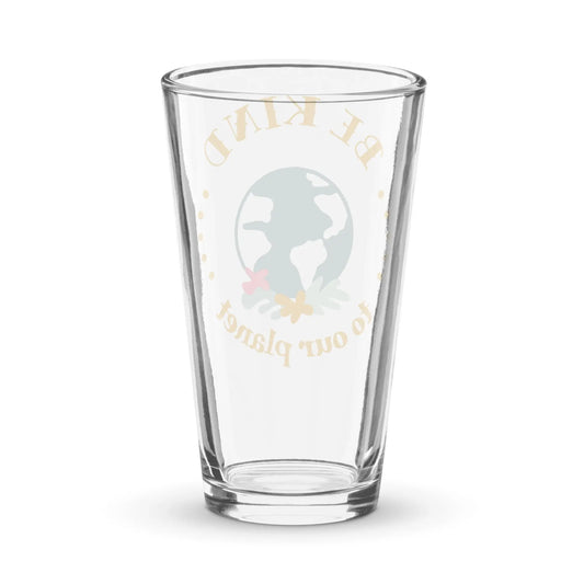 Shaker pint glass-LifessentialsLLC.com