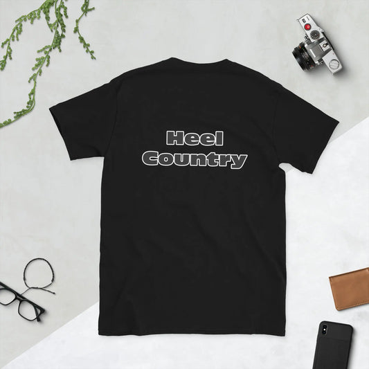 Short-Sleeve Unisex T-Shirt-LifessentialsLLC.com