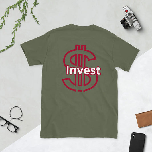 Short-Sleeve Unisex T-Shirt-LifessentialsLLC.com