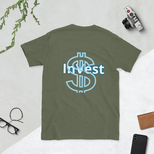 Short-Sleeve Unisex T-Shirt-LifessentialsLLC.com
