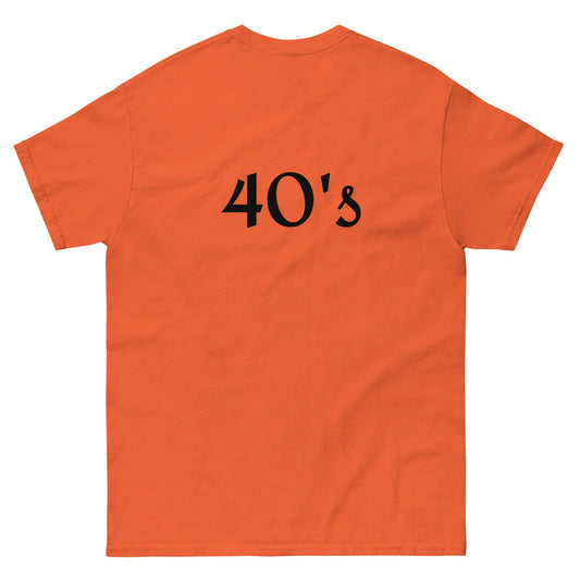 Unisex classic tee-LifessentialsLLC.com