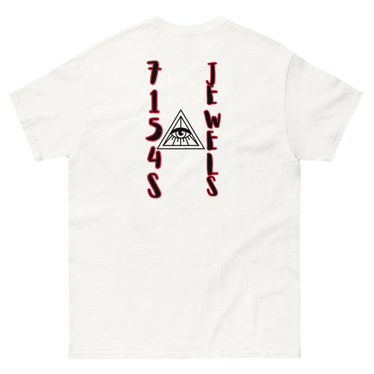 Unisex classic tee-LifessentialsLLC.com