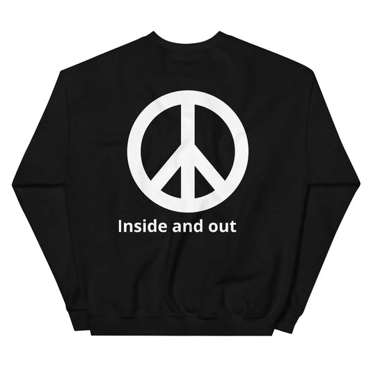 Unisex Sweatshirt-LifessentialsLLC.com