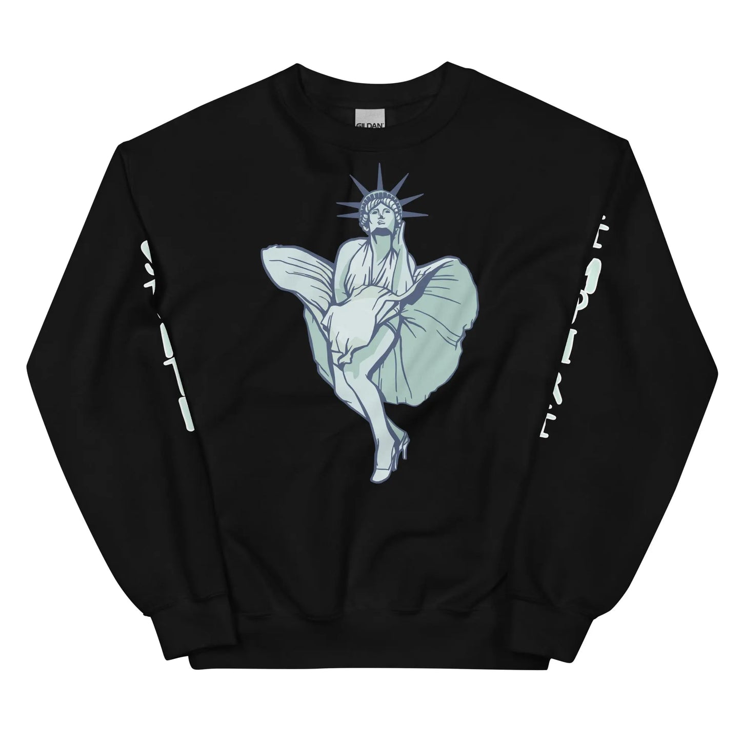 Unisex Sweatshirt-LifessentialsLLC.com