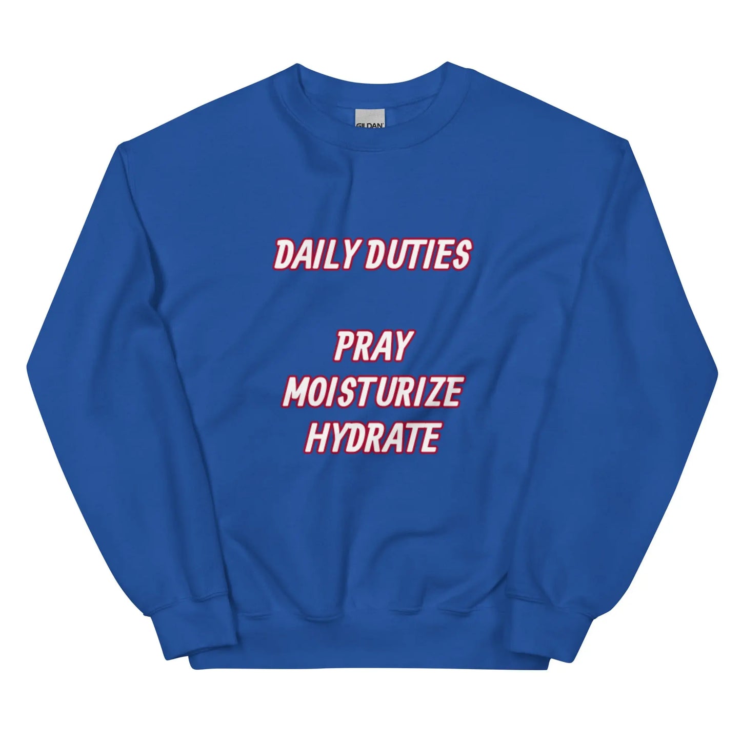 Unisex Sweatshirt-LifessentialsLLC.com
