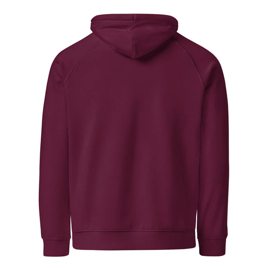 Unisex eco raglan hoodie-LifessentialsLLC.com