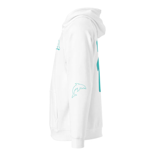 Unisex eco raglan hoodie-LifessentialsLLC.com