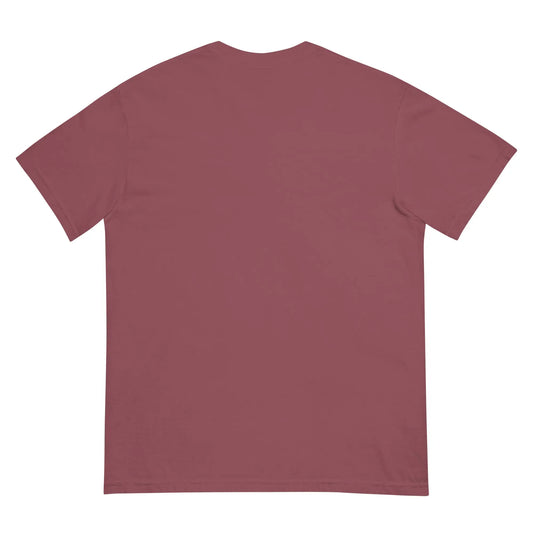 Unisex garment-dyed heavyweight t-shirt-LifessentialsLLC.com