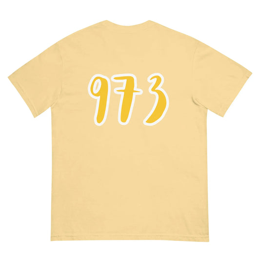 Unisex garment-dyed heavyweight t-shirt-LifessentialsLLC.com