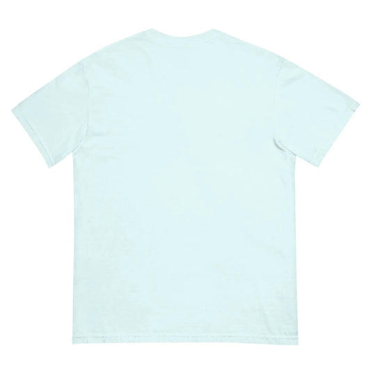 Unisex garment-dyed heavyweight t-shirt-LifessentialsLLC.com