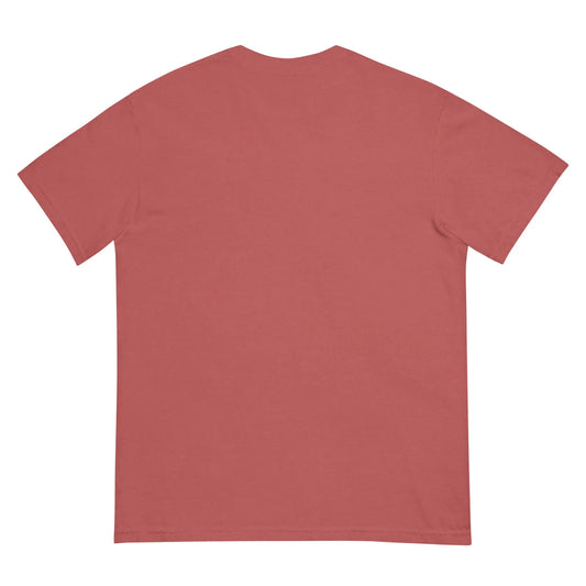 Unisex garment-dyed heavyweight t-shirt-LifessentialsLLC.com