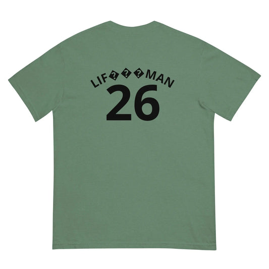 Unisex garment-dyed heavyweight t-shirt-LifessentialsLLC.com