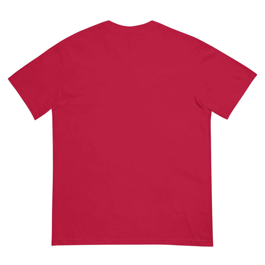 Unisex garment-dyed heavyweight t-shirt-LifessentialsLLC.com