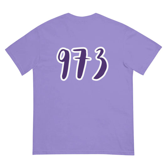 Unisex garment-dyed heavyweight t-shirt-LifessentialsLLC.com