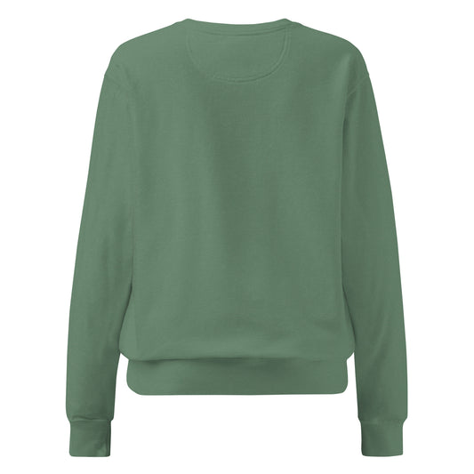 Unisex garment-dyed sweatshirt-LifessentialsLLC.com