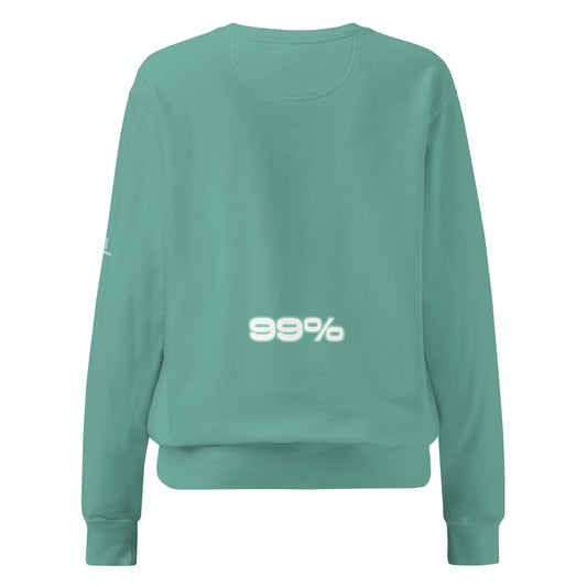 Unisex garment-dyed sweatshirt-LifessentialsLLC.com