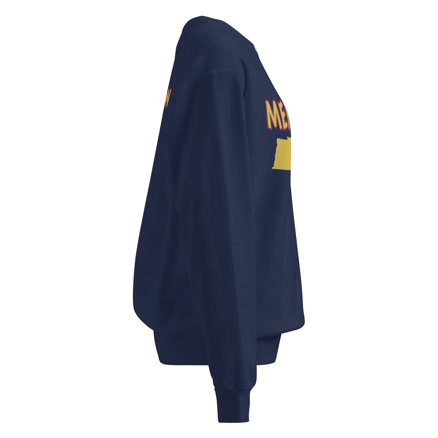 Unisex garment-dyed sweatshirt-LifessentialsLLC.com
