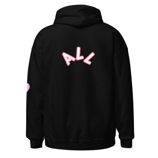 Unisex Hoodie-LifessentialsLLC.com