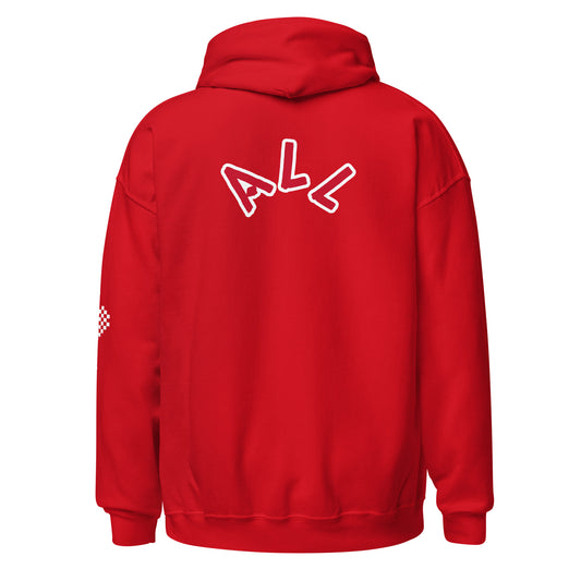 Unisex Hoodie-LifessentialsLLC.com